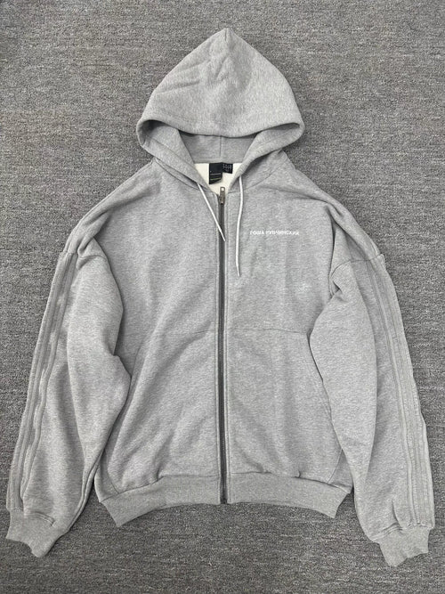 Adidas x Gosha Zipup hoodie