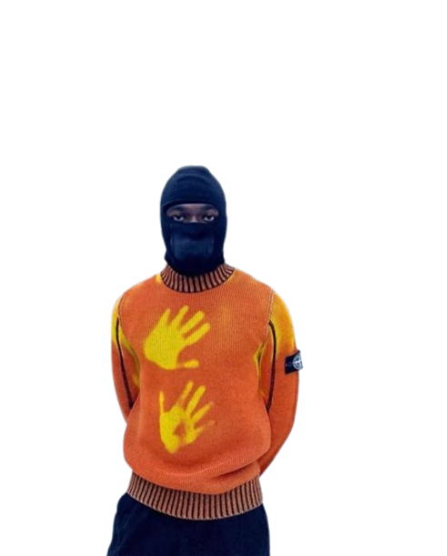 Stone Island Ice Knit Sweater