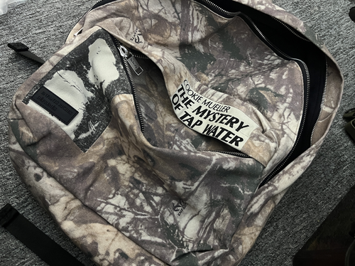 ERD Realtree Camouflage Backpack