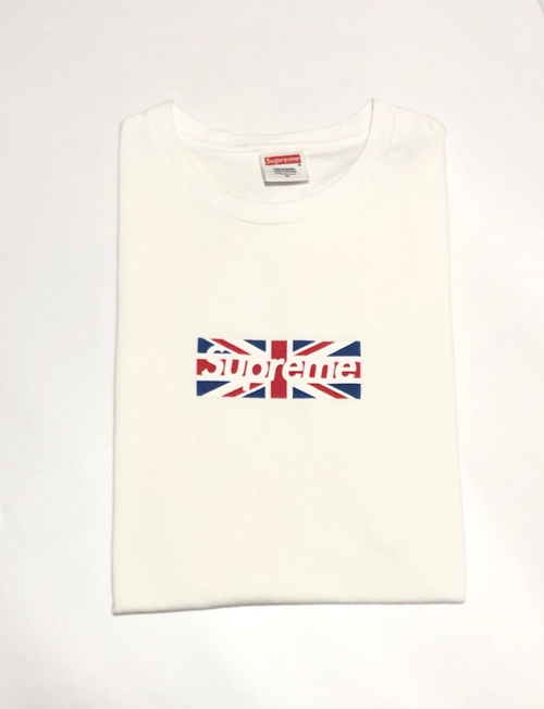 Supreme UK Tee