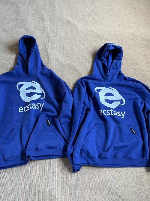Vetements Ecstasy Hoodie