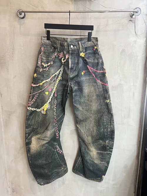 Acne Studios Candy Jeans