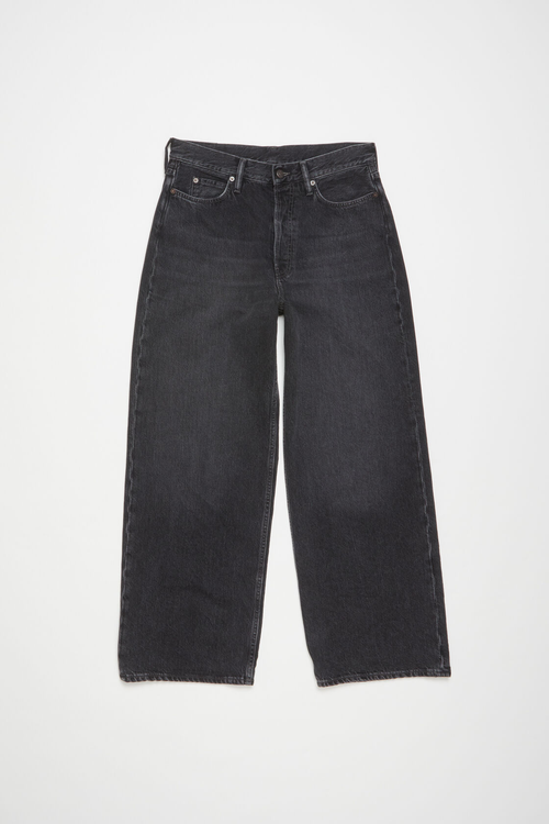 Acne Studios 1981M Loose Fit Jeans