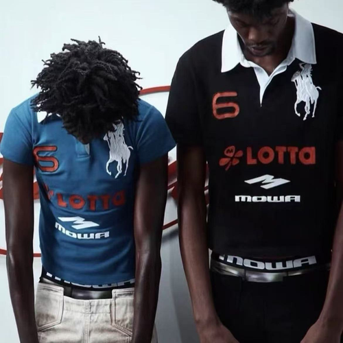 Mowalola Polo Shirt