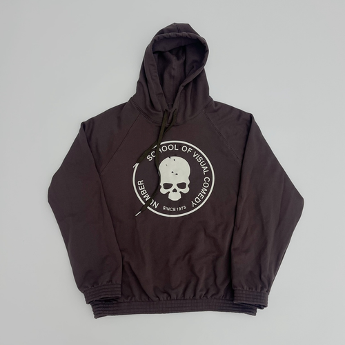 Number Nine School Of Visuals Hoodie