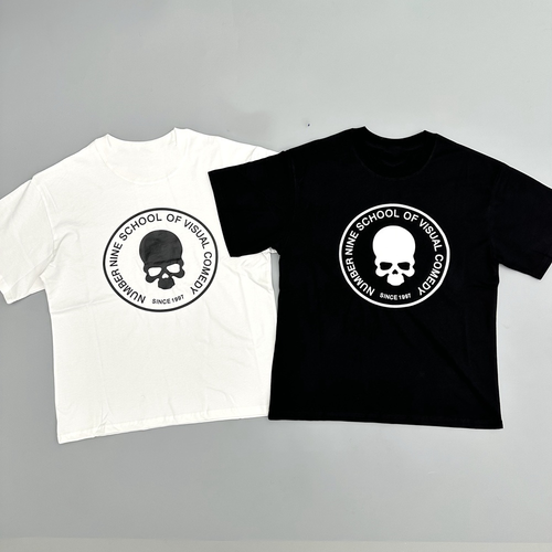 Number Nine School Of Visuals Tshirt