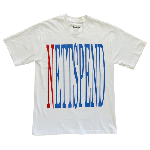 Nettspend Tour Tshirt