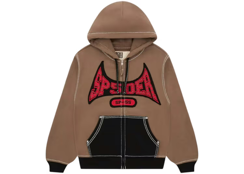 Sp5der Tapout Hoodie