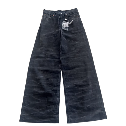 Maison Margiela MM6 Crease Effect Jeans