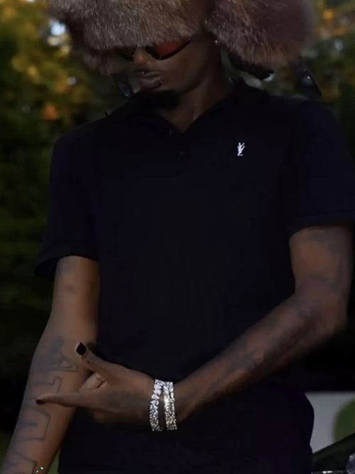 YVL Polo Shirt