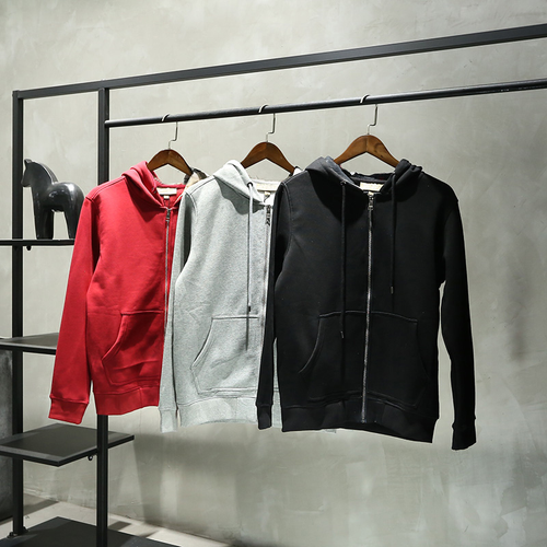 Burberry Zipup Hoodie
