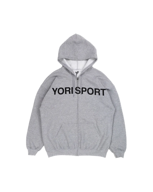 Yori SPORT Zipup Hoodie