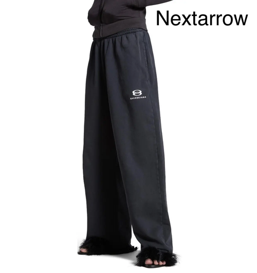 Balenciaga Sport Double Ring Sweatpants