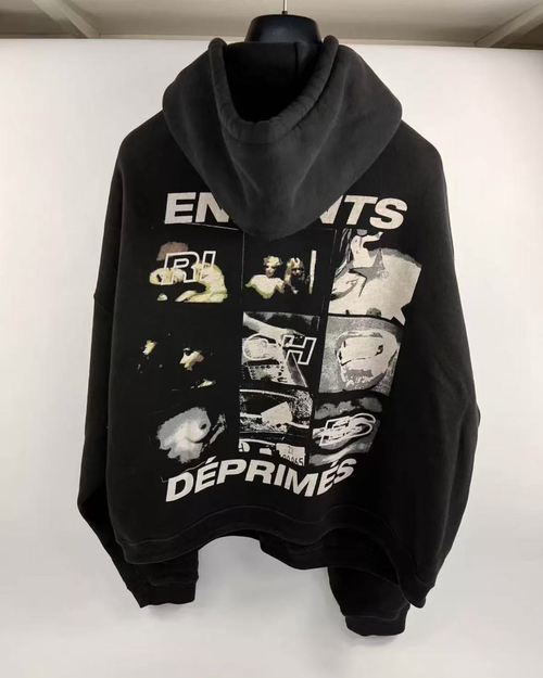 ERD Melancholy Hoodie