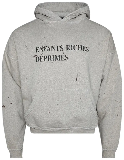 ERD Classic Logo Hoodie