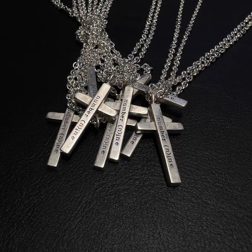 Number Nine 02aw Necklace