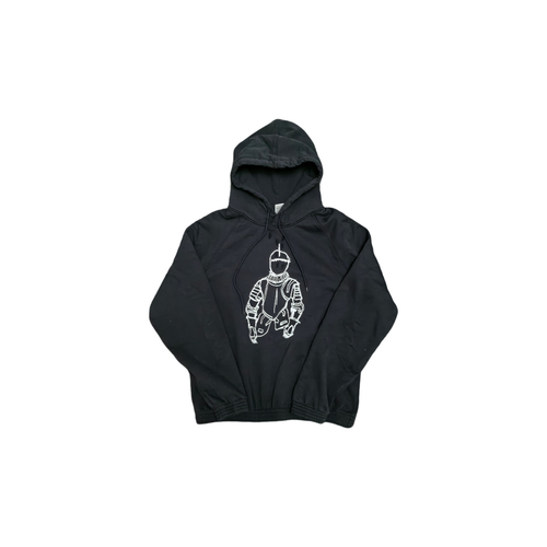Number Nine Soldier Hoodie