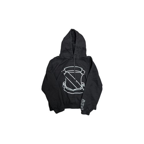 Number Nine Shiled Hoodie