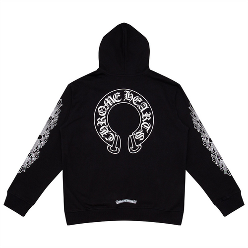 Chrome Hearts Zipup Hoodie