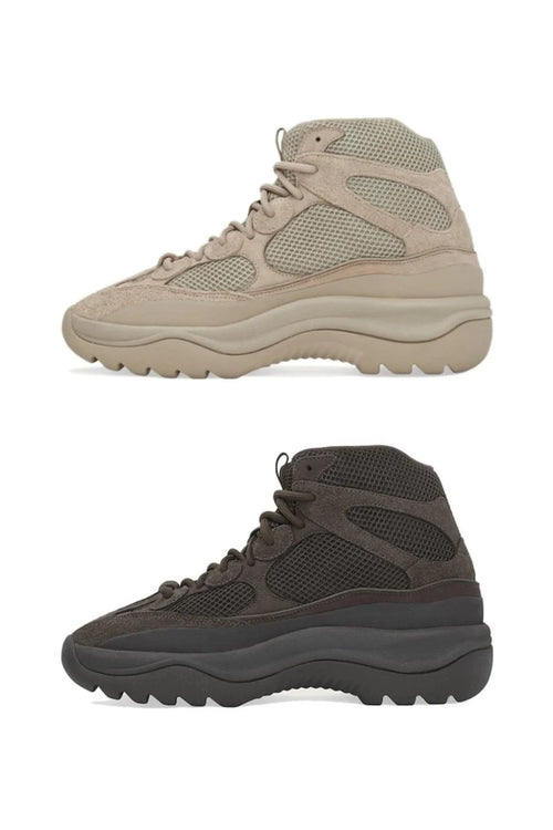 Yeezy Desert Boots