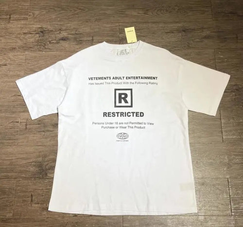 20+ Vetements T-shirts